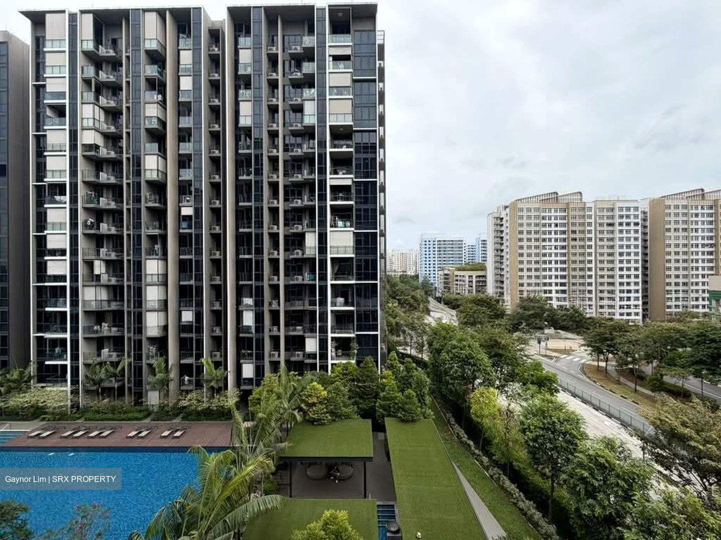The Tapestry (D18), Condominium #567568831